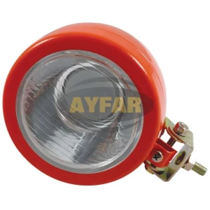 AYFAR MINI TRAKTOR FARI TURUNCU