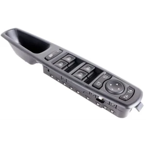 CAM AÇMA ANAHTARI KUMANDA PANELI SOL-CERCEVELI 13 PIN R FLUENCE- MEGANE III 2009-22