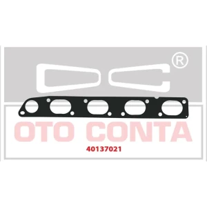 EKSOZ MANİFOLD CONTASI ÇELİK MOVANO VİVARO