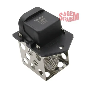 FAN REZİSTANSI CLIO III - TRAFIC II