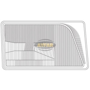 AYFAR MERCEDES 124 FAR CAMI SAG