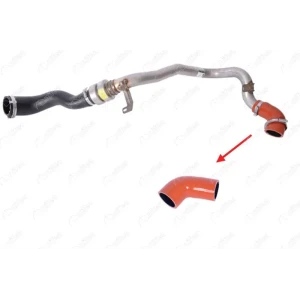 TURBO HORTUMU METAL BORU HARİÇ4 KAT POLYESTER KULLANILMIŞTIR LAND ROVER RANGE ROVER EVOQUE (L538) İBRAŞ 34902