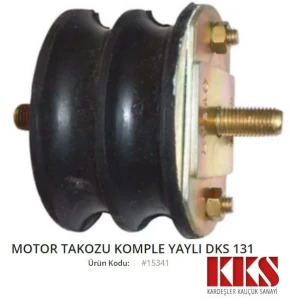 MOTOR TAKOZU YAYLI FIAT DOGAN KARTAL M131 DKS 1600