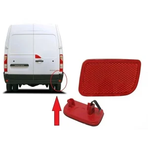 TAMPON REFLEKTÖRÜ ARKA SAĞ YM MASTER III- SCENİC II -OPEL MOVANO B