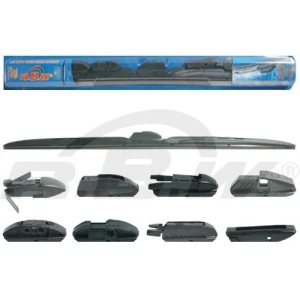 SİLECEK SÜPÜRGESİ HYBRID TİP MULTI-FIT 8 ADAPTÖRLÜ 28 İNCH 700 MM