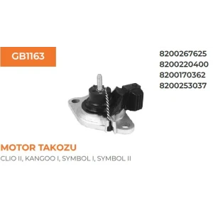 GB KAUÇUK