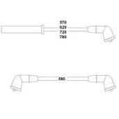 B.KABLO TAKIMI 323 1.6L B6-SEPHIA 1.6L 89-94