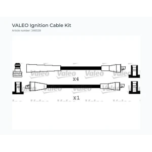 VALEO ATEŞLEME