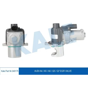 EGR VALFI A4 A5 A6 Q5 Q7