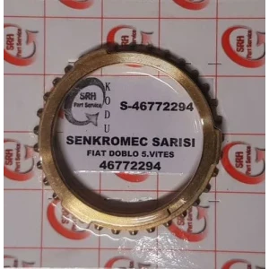 SENKROMEÇ SARISI 5 VITES DOBLO 46772294