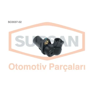 KRANK MİLİ SENSÖRÜ POZİSYON RENAULT LAGUNA II 1.9 DCİ (F9Q670 674 750) MEGANE II 1.9 DCI (F9Q804) MASTER II 1.9 DCİ (F9Q770) TRAFİC II 1.9 DCİ (F9Q760 762) 2 PİN OVAL SOKET