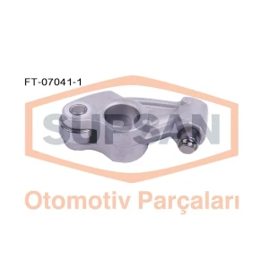 FİNCAN TAKIM FORD TRANSİT 2.4 L PUMA (V184) ENG.(D2FA D2FB D2FE D4FA DOFA F4FA FXFA) KISA ROCKER ARMTAKIMDAKİ ADET: 8