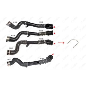 TURBO BORUSU SEKMANIPLASTİK BORU HARİÇOK İLE GÖSTERİLEN SEKMAN DACIA DUSTER (HS_)DACIA LODGY (JS_)DACIA LOGAN IIDACIA LOGAN MCV IIDACIA SANDERO IIMERCEDES-BENZ CITAN KASA/BÜYÜK LİMUZİN (W415)MERCEDES-BENZ CITAN MİXTO (DOUBLE CABİN) (W415)MERCEDES-BENZ CIT