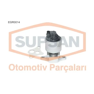 EGR VALFİ OPEL ASTRA CLASSİC 1.6 16V ENG.(X16SZR X16XEL) ASTRA F 1.4 1.6 16V ENG.(X14XE X16XEL)