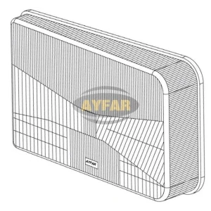 FAR CAMI SOL DAF F65-F75-F85 1992