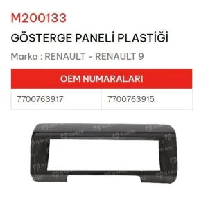 GÖSTERGE SIPERLIGI R9