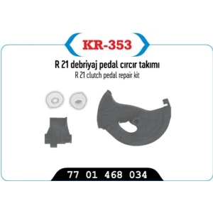 DEBRİYAJ DİŞLİ CIRCIR TAKIM R21
