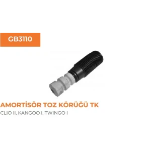 SÜSPANSIYON TAKOZU TAKIM CLIO II KANGOO TWG