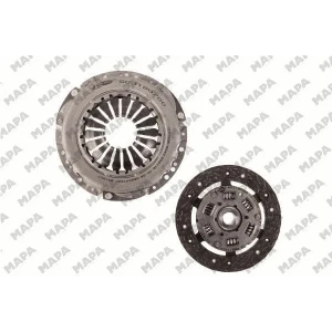 DEBRİYAJ SETI CLIO III 1.2 16V