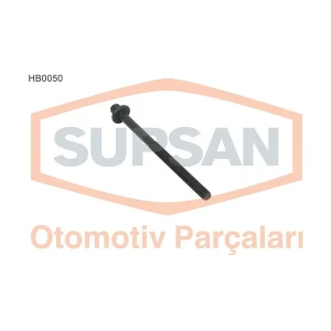 SAPLAMA SETİ RENAULT CLİO III KANGOO MODUS TWİNGO II 1.2 16V (D4F) M10 122MM X 10 ADET