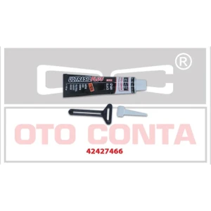 SIVI CONTA SİYAH RTV 85 GR