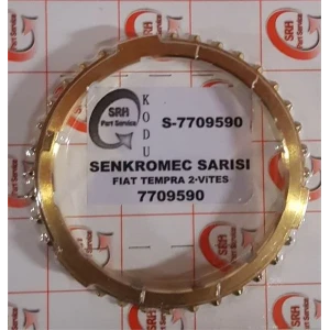 SENKROMEÇ SARISI 2 VITES TEMPRA UNO PALIO 7709590