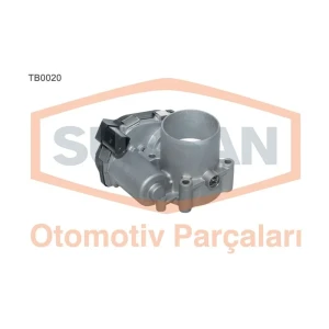 GAZ KELEBEĞİ VW CADDY III 1.4 (BUD) GOLF V VI 1.4 TSI (BUD CAXA CGGA) JETTA 1.4 TSI (CAXA CMSB) PASSAT 1.4 TSI (CAXA) POLO 1.4 TSI (CGGB CDDA CLPA BUD) 6 PİN D SOKET