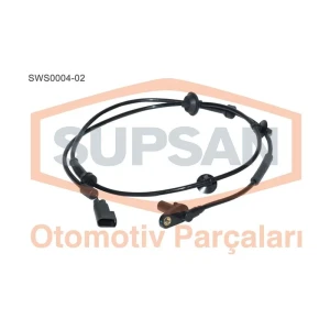 ABS SENSÖRÜ FORD TRANSİT 2.2 2.4 TDCİ V347 (P8FA P8FB QWFA QVFA PHFA PHFC H9FD H9FB)