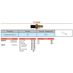 HARARET MÜSÜRÜ SOKETLI TEK FISLI R9 R19 - GARANTİSİ YOKTUR