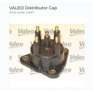 DİSTRİBÜTÖR KAPAĞI D871 RENAULT