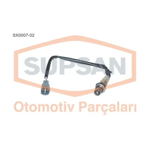 OKSİJEN SENSÖRÜ TOYOTA COROLLA 1.6 16V VVT İ ENG. (3ZZ FE / 4ZZ FE) 4 PİN 350MM