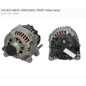 ALTERNATÖR AUDI A3 SKODA SÜPERB WOLKSWAGEN PASSAT