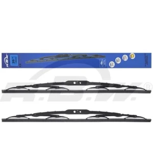 SİLECEK SÜPÜRGESİ METAL TİP ÜNİVERSAL 20 İNCH 510 MM X2