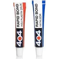 PLASTİK ÇELİK YAPIŞTIRICI RAPID 16 GRAM İRAN YAPIŞTIRICI