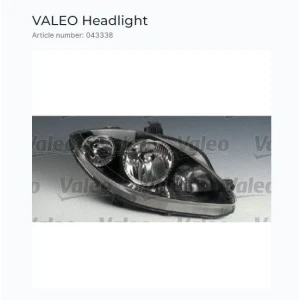 VALEO AYDINLATMA