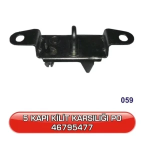 BAGAJ KİLİT KARSILIGI ALBEA