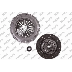 DEBRİYAJ SETİ CITROEN C4 1.6 VTI 320 3000 950 005 205311 623 3323 00