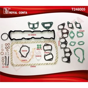 TAKIM CONTA PUNTO PALIO ALBEA LINEA 1.4 8V. FIRE 77HP 350A1.000 MOTOR SIL.KAPAK C.SIZ