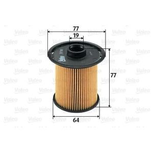 MAZOT FİLTRESİ RENAULT CLIO II 1.9 D