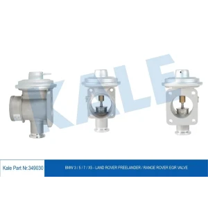 EGR VALFI BMW 3 5 7×5 FREELANDER RANGE ROVER