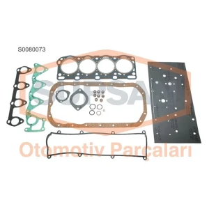 MOTOR TAKIM CONTA KİA BESTA SUPAP LASTİKLİ, KEÇESİ Z, SİLİNDİR KAPAK CONTALI