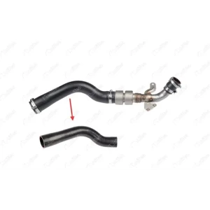 TURBO HORTUMU METAL BORU HARİÇOK İLE GÖSTERİLEN BÜYÜK HORTUM LAND ROVER RANGE ROVER III (L322) İBRAŞ 34914