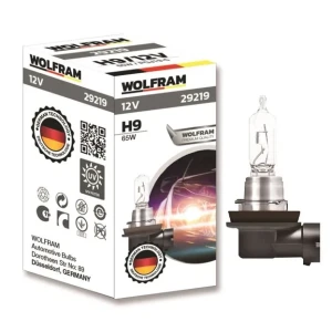 AMPÜL H 9 STANDART IŞIK 12V H9 65 PGJ19-5 GARANTİSİ YOKTUR