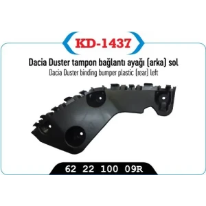 TAMPON BAGLANTI AYAGI ARKA SOL DUSTER 622210009R