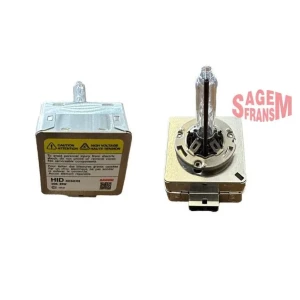 ZENON AMPUL D3S 4300K 35W KAHVERENK ÇUBUK