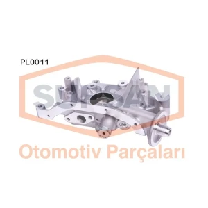YAĞ POMPASI HYUNDAİ ACCENT II 1.5 12V ENG.(G4EB) - 1.5 16V ENG.(G4EC-G) - 1.6 16V ENG.(G4ED-G) - ACCENT III 1.4-1.6L 16V ENG.(G4EE-G4ED) - ELANTRA 1.6 16V ENG.(G4ED-G) - GETZ 1.4 16V ENG.(G4EE-G4ED-G) - MATRİX 1.6 16V ENG.(G4ED-G)