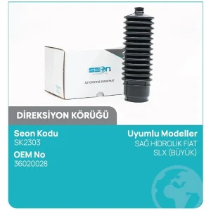 DİREKSİYON KÖRÜĞÜ SAĞ HİDROLİK FİAT SLX