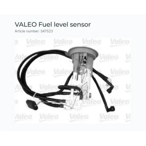 YAKIT SEVİYE BİLDİRİCİ VW TIGUAN 1.4TSI