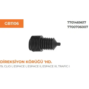 DİREKSİYON KÖRÜGÜ HIDROLIK R19 R21
