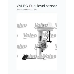 YAKIT SEVİYE BİLDİRİCİ PSA UTILITAIRES D